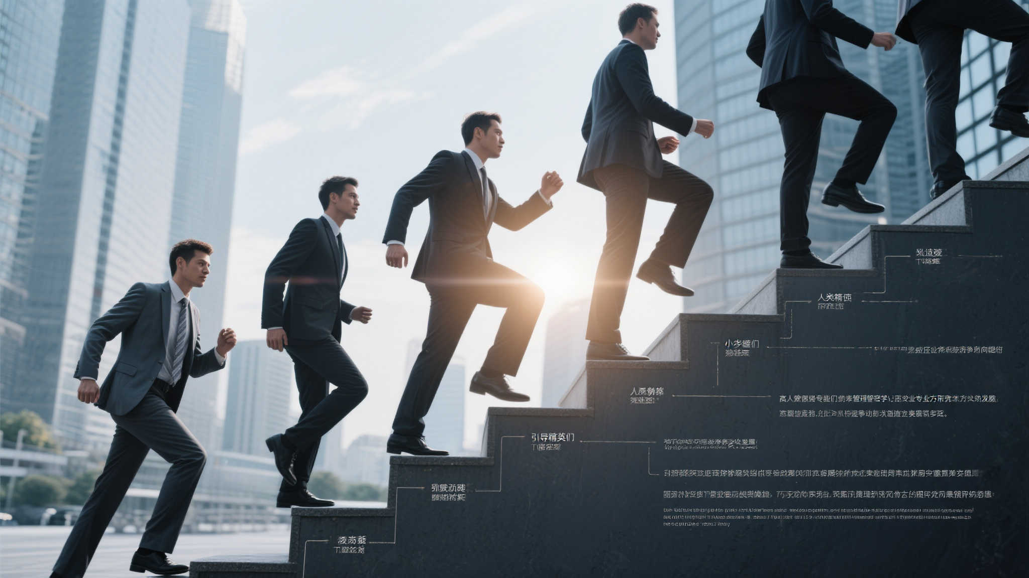 这些小步骤将引导精英们朝更加专业化方向发展，同时避