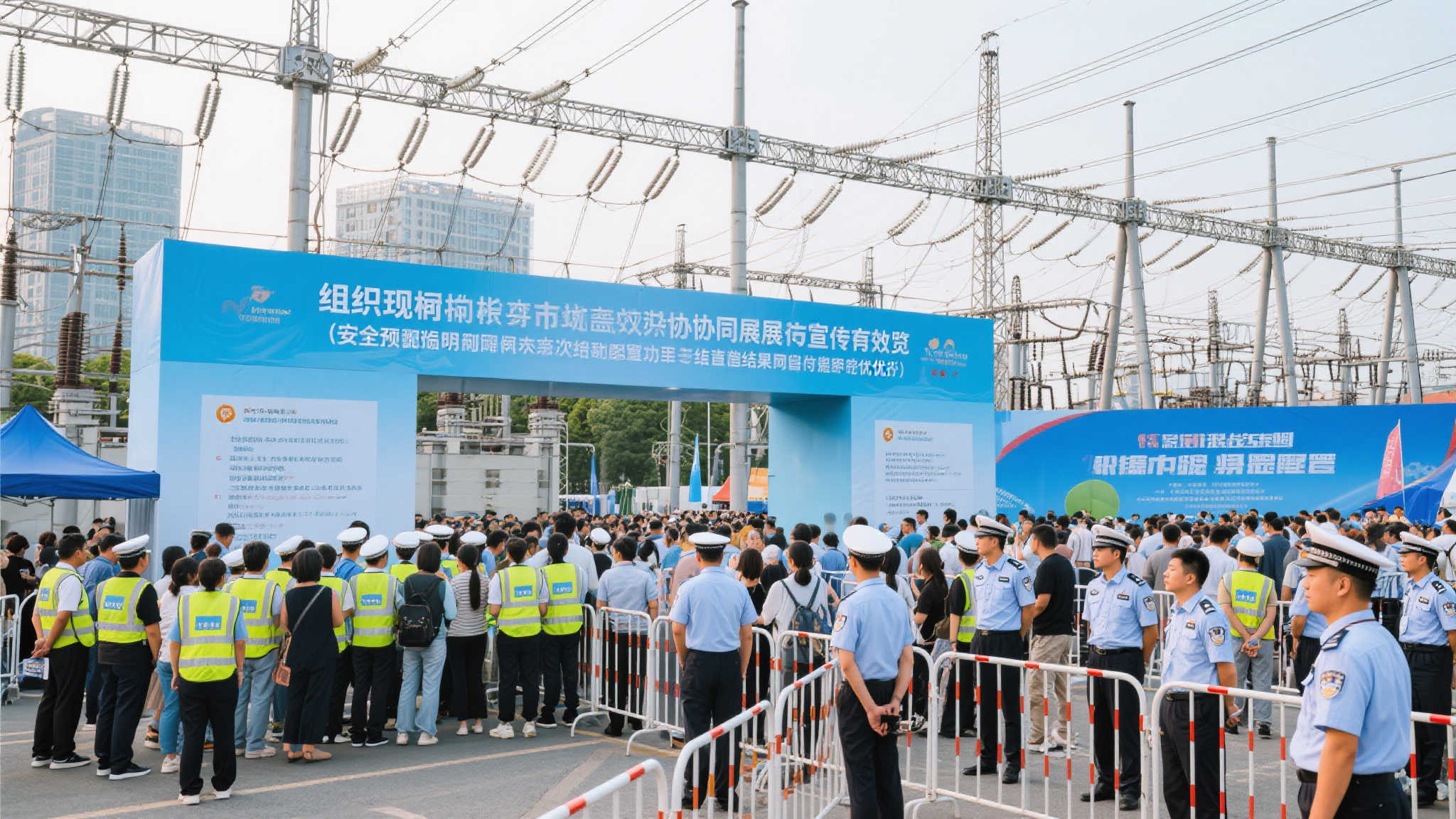 从组织角度看,本地市政鼓励协同展览宣传直接有效通常