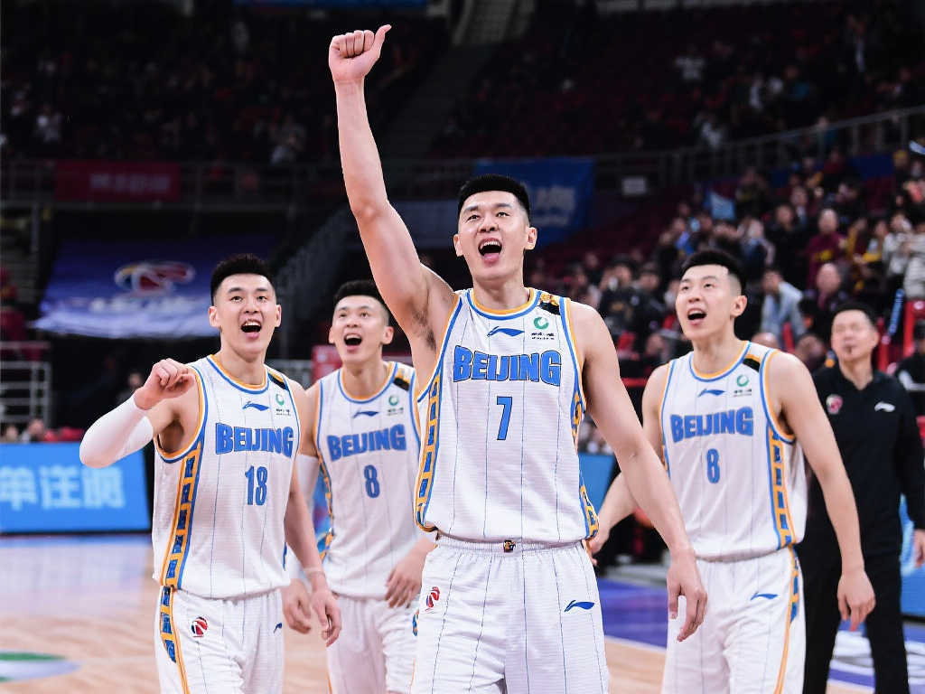客场逆转！北京男篮101-87力克广厦，拿下G1胜利！